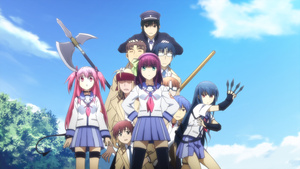 Angel Beats!